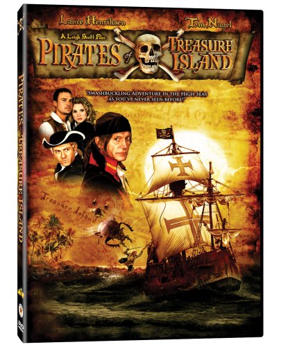 Pirates of Treasure Island - DVD