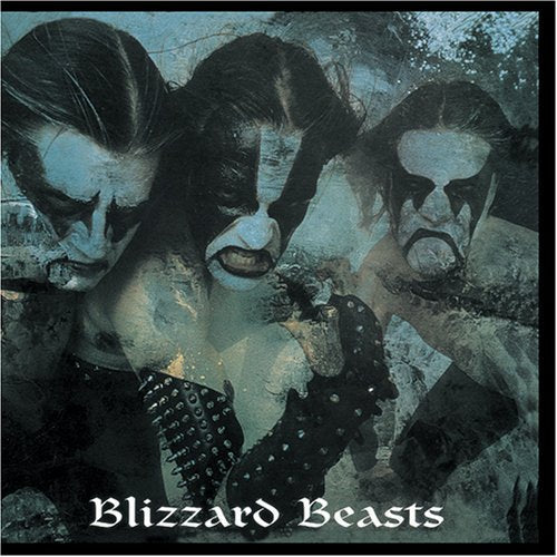 Immortal / Blizzard Beasts - CD