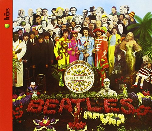 The Beatles / Sgt. Pepper's Lonely Hearts Club Band (Krate Kit / White T-Shirt) - CD