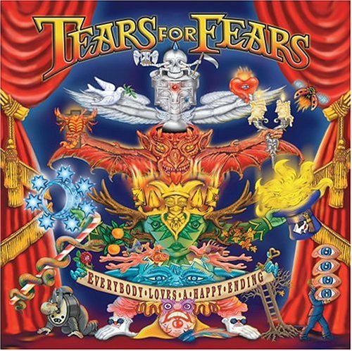 Tears for Fears / Everybody Loves a Happy Ending - CD