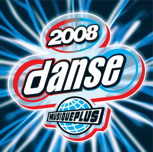 Variés / Danseplus 2008 - CD (Used)