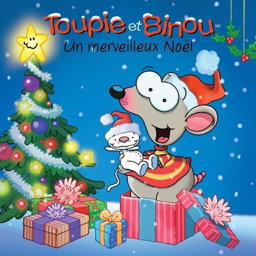 Toupie Et Binou / Un Merveilleux Noel - CD (Used)