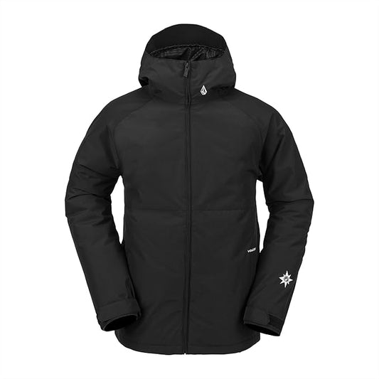 Volcom '2836' Insulated Jacket - Black