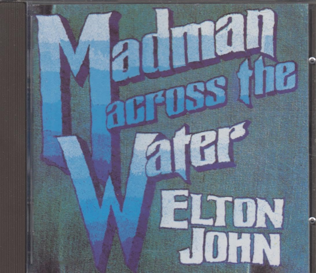 Elton John / Madman Across the Water - CD (Used)