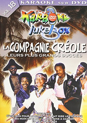 DVD Karaoke Jukebox / Volume #18 - DVD (Used)