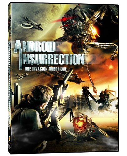 Android Insurrection (Bilingual) - DVD (Used)