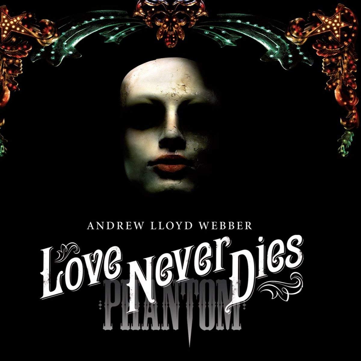 Love Never Dies [Deluxe Edition] [CD + DVD]