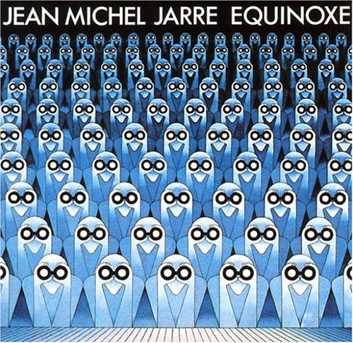 Jean Michel Jarre / Equinoxe - CD (Occasion)