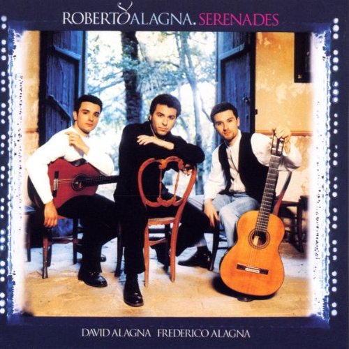Roberto Alagna / Serenades - CD (Used)