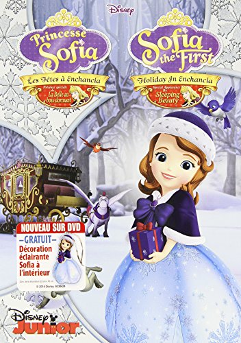 Princesse Sofia: Les Jetes a Enchancia (Bilingual)