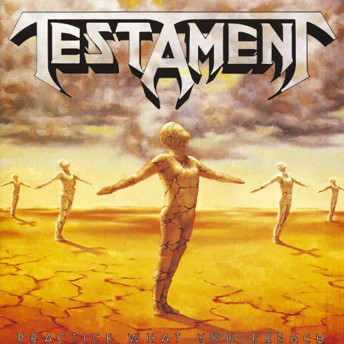 Testament / Practice What You Preach - CD (Occasion)