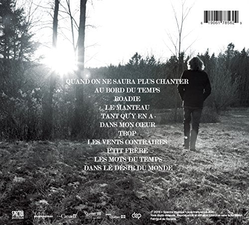 Richard Séguin / Les Horizons Nouveaux - CD (Used)