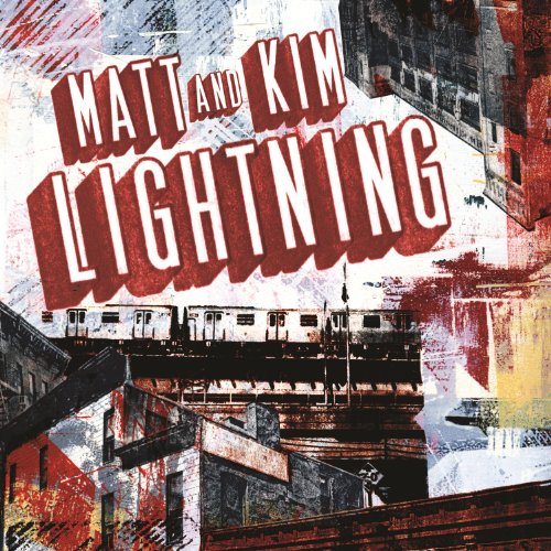 Matt &amp; Kim / Lightning - CD