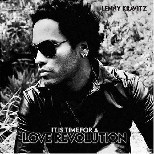 Lenny Kravitz / It Is Time For A Love Revolution - CD (Used)