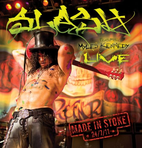 Made In Stoke 24/7/11 (2CD)