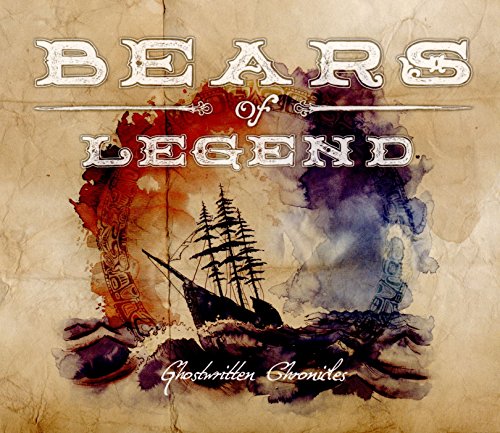 Bears of Legend / Ghostwritten Chronicles - CD (Used)