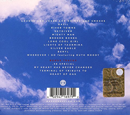 Tracker (Deluxe)