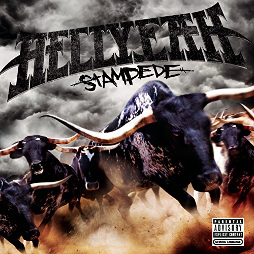 Hellyeah / Stampede (Explicit) - CD
