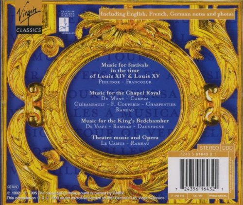 A Musical Tour of Versailles