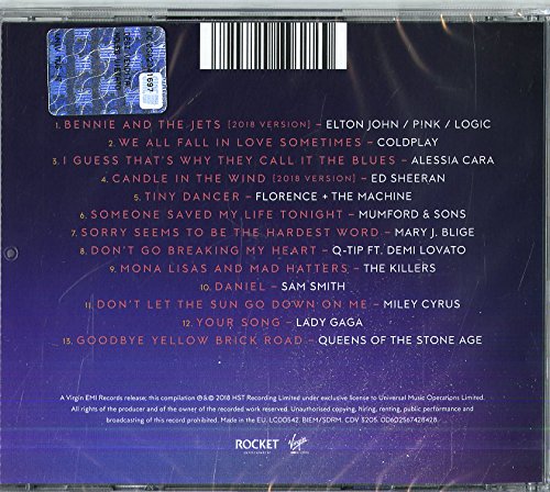 Revamp: Reimagining The Songs of Elton John & Bernie Taupin