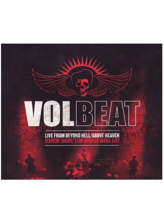 Live From Beyond Hell/Above Heaven (Édition Deluxe Limitée 1 CD/2 DVD)