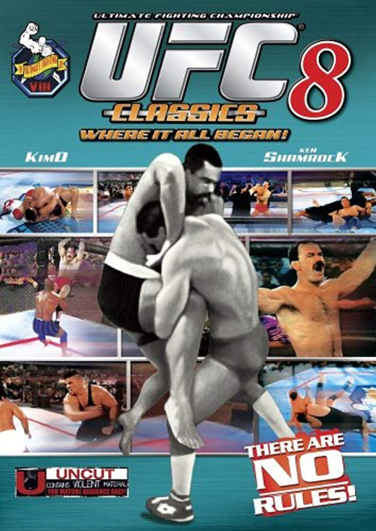 Ufc Classics 8