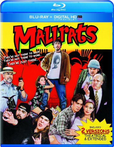 Mallrats - Blu-Ray