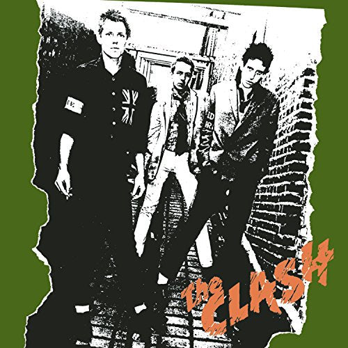 The Clash U.K. Version (Remasterisé)