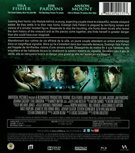 Visions - Blu-Ray (Used)
