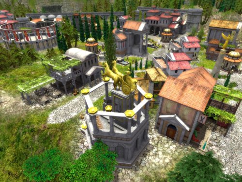 Glory of the Roman Empire - PC Game