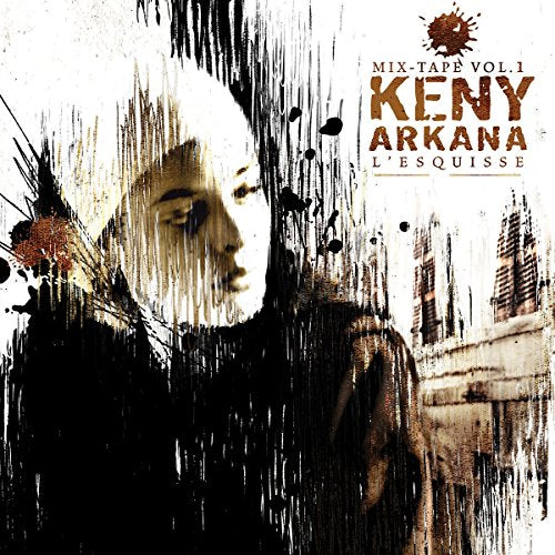 Keny Arkana / L'esquisse - CD (Used)
