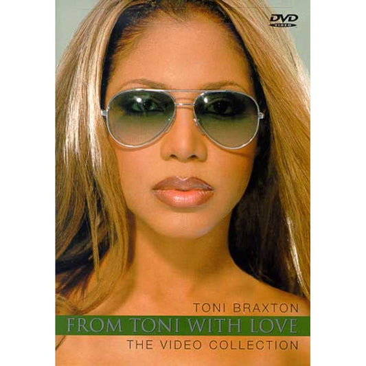 From Toni With Love... the Video Collection - DVD (Used)