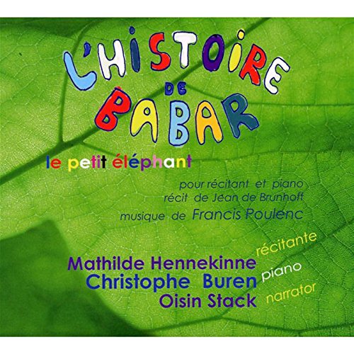 L'histoire de Babar Le Petit Elephant