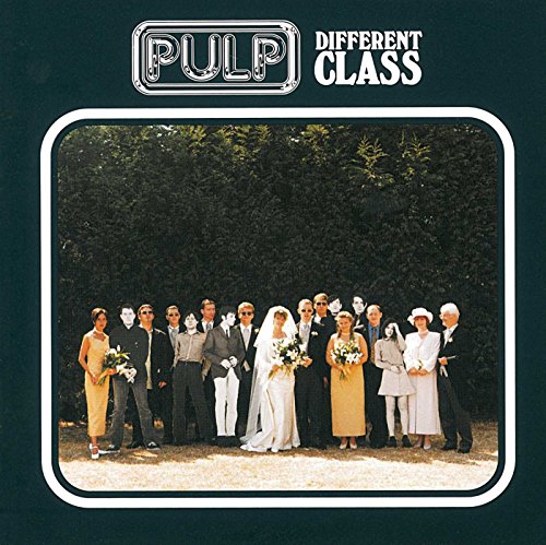 Pulp / Different Class - CD