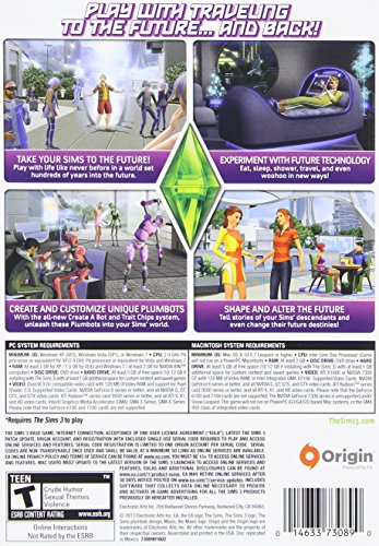 The Sims 3: Into the Future