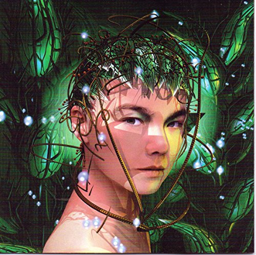 Bjork / Vol. 1-Bachelorette - CD (Used)