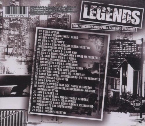Legends