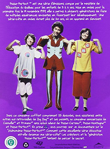 Passe-Partout / Volume 5 - DVD (Used)