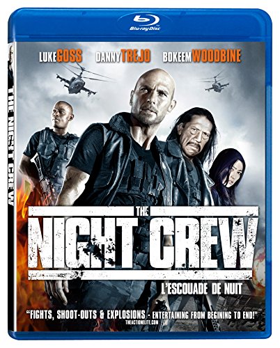 The Night Crew - Blu-Ray