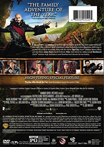 Pan [Import]
