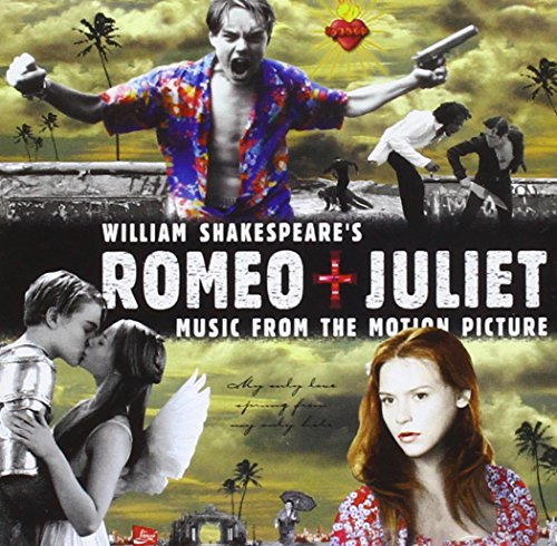 Soundtrack / William Shakespeare's Romeo + Juliet - CD (Used)