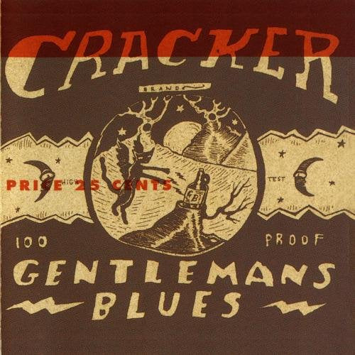 Cracker / Gentleman's Blues - CD