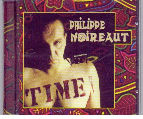 Philippe Noireaut / Time - CD (Occasion)