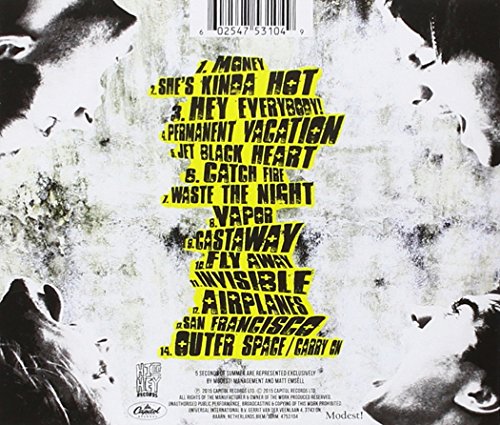 5 Seconds Of Summer / Sounds Good Feels Good - CD (Used)