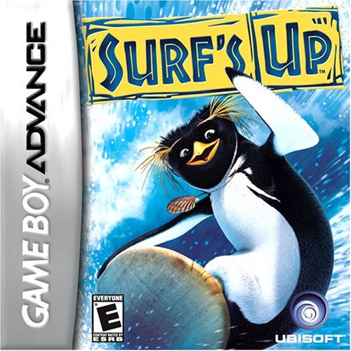 Surf's Up - Nintendo DS