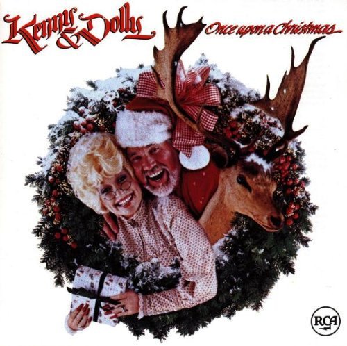Dolly Parton & Kenny Rogers / Once Upon A Christmas - CD (Used)