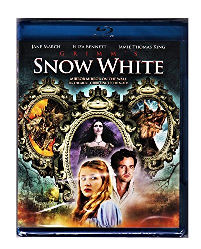 Grimm's Snow White - Blu-Ray