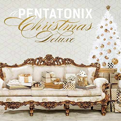 Pentagonix / A Pentatonix Christmas Deluxe - CD (Used)