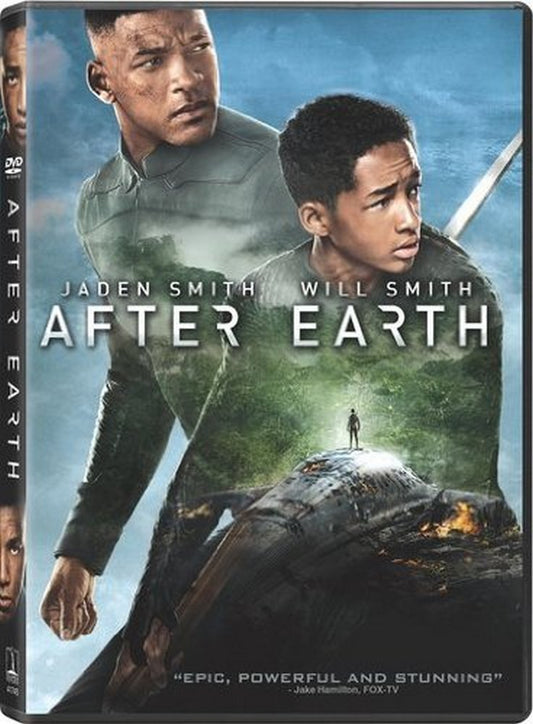 After Earth - DVD (Used)