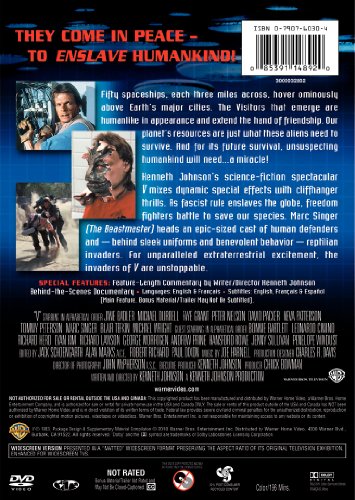 V: The Original Miniseries - DVD (Used)